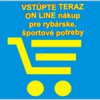 Rybrske predajne, rybrske obchody, On-Line predaj cez internet - internetov predaj pre rybrske potreby, rybrske weby, rybrske eshopy 